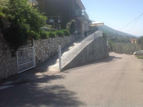 Villa Arianna Panoramic Apartments