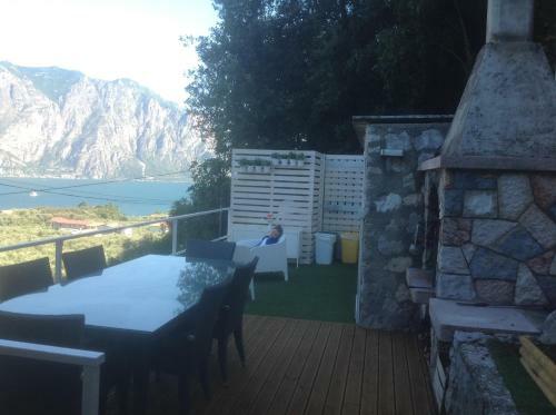 Villa Arianna Panoramic Apartments