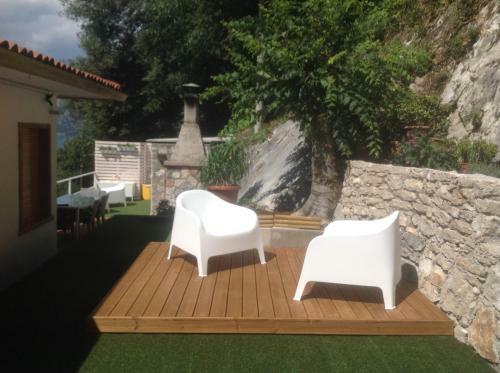 Villa Arianna Panoramic Apartments