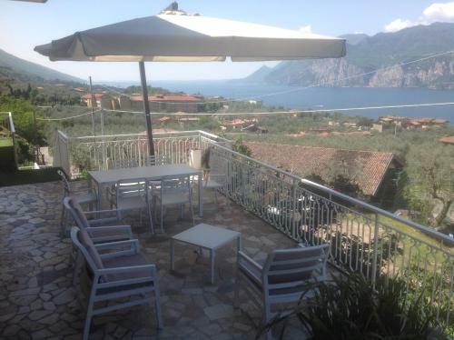 Villa Arianna Panoramic Apartments