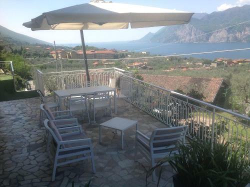 Villa Arianna Panoramic Apartments