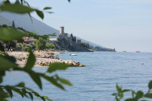 Villa Arianna Panoramic Apartments
