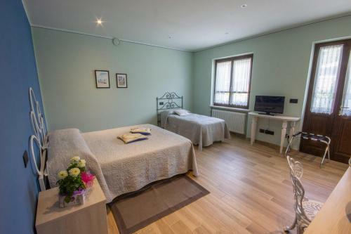 Hostal Ristorante Buasca