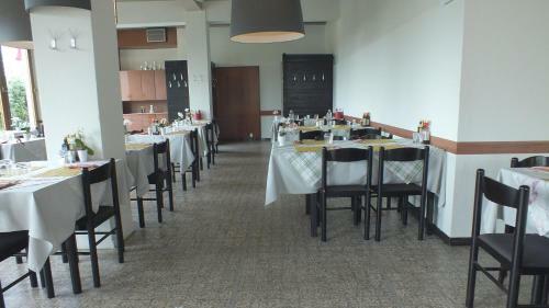 Hotel Albergo Ristorante Casabianca