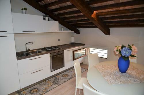 Apartamento ?al Commercio? Luxury Loft