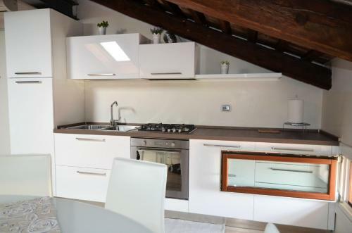 Apartamento ?al Commercio? Luxury Loft