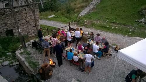 Rifugio Alpino "santa Pulenta"