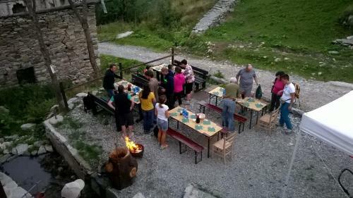 Rifugio Alpino "santa Pulenta"