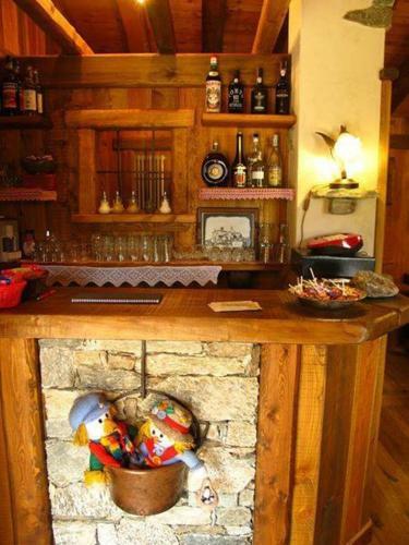 Rifugio Alpino "santa Pulenta"