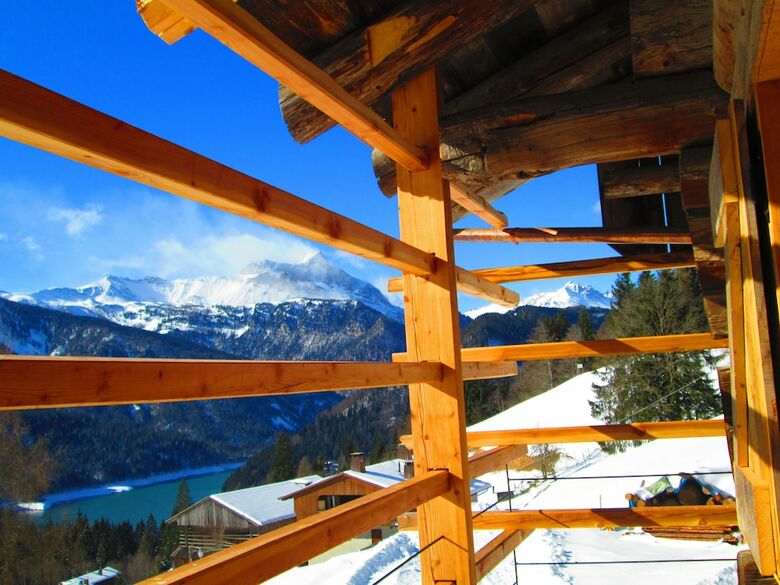 Apartamento Albergo Diffuso Sauris In Lateis