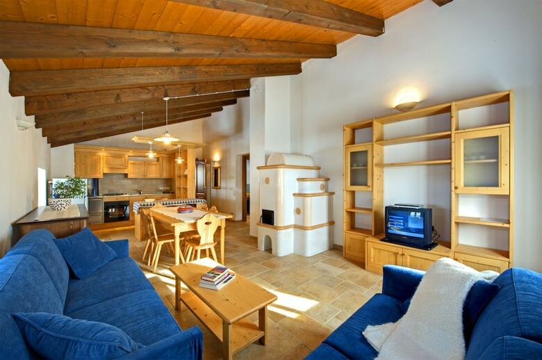 Apartamento Albergo Diffuso Sauris In Lateis
