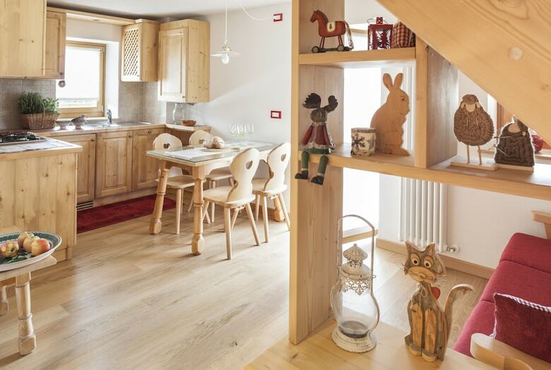 Apartamento Albergo Diffuso Sauris In Lateis