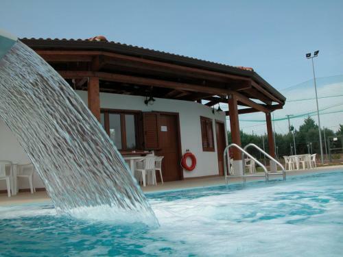 Agroturismo Agriturismo La Collinetta