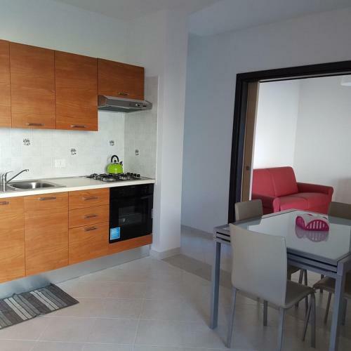 Apartamento Pizzo Beach Club