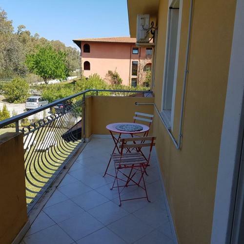 Apartamento Pizzo Beach Club