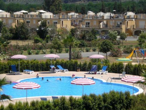 Apartamento Pizzo Beach Club