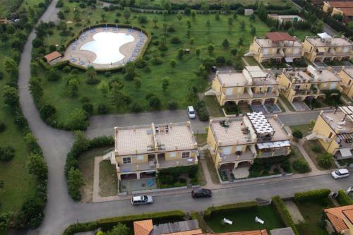 Apartamento Pizzo Beach Club