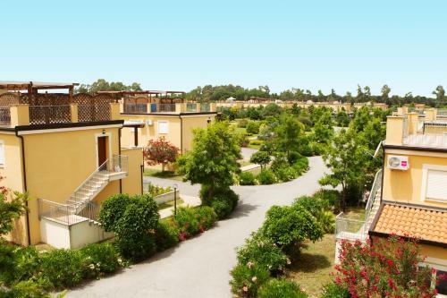 Apartamento Pizzo Beach Club