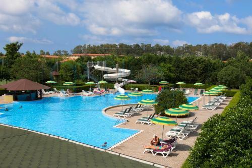 Apartamento Pizzo Beach Club