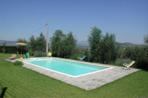 Tregozzano Villa Sleeps 6 Pool Wifi