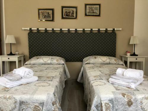 Hostal Abbazia S. Stefano Due Carrare