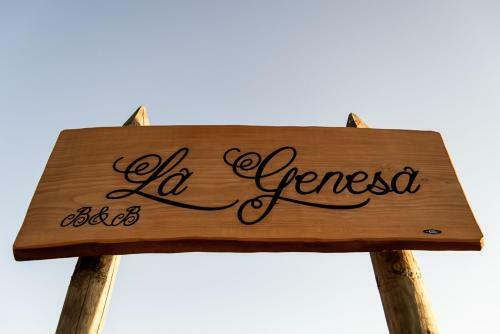Bed & Breakfast La Genesa