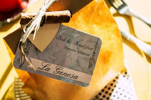 Bed & Breakfast La Genesa