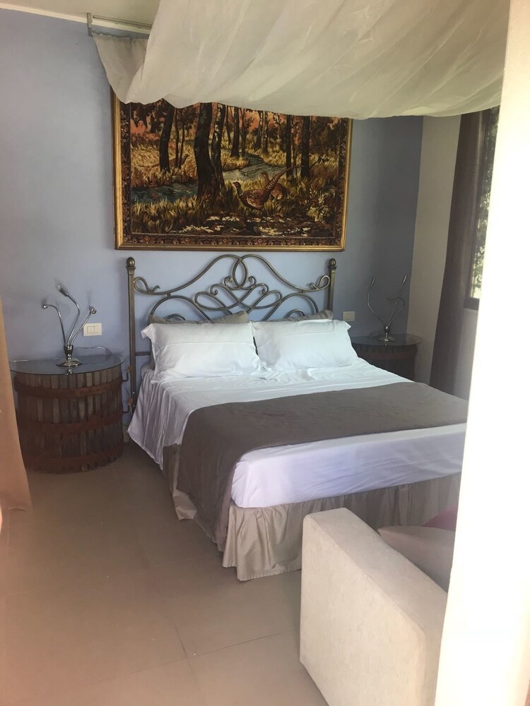 Bed & Breakfast Luxury Villa Crilugi