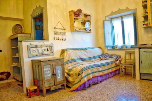 Holiday Home Frazione Coppe