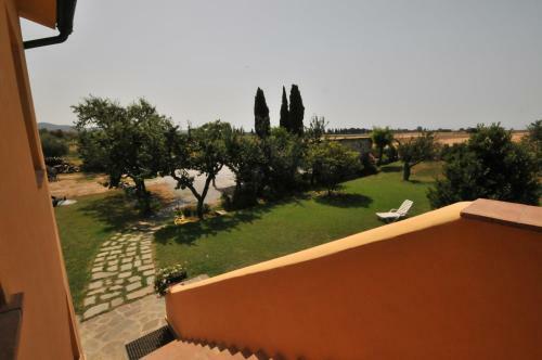 Agroturismo Isola Di Silvia