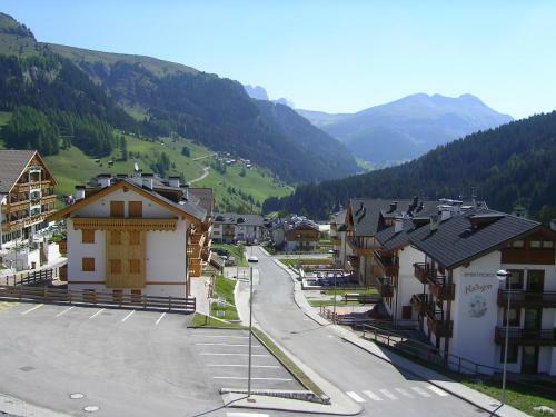Apartamento Alpenroyal Arabba