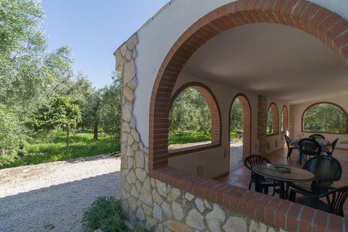 Villa Monte Saraceno