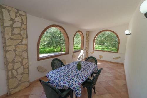 Villa Monte Saraceno