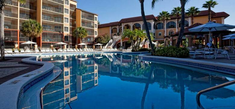 Hotel Westgate Lakes Resort Spa