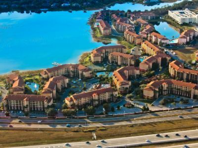 Hotel Westgate Lakes Resort Spa