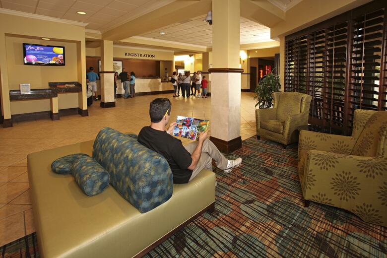 Hotel Rosen Inn At Pointe Orlando