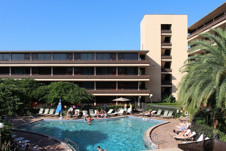 Hotel Rosen Inn At Pointe Orlando