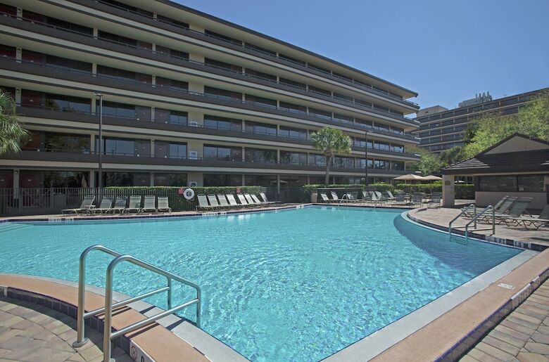 Hotel Rosen Inn At Pointe Orlando