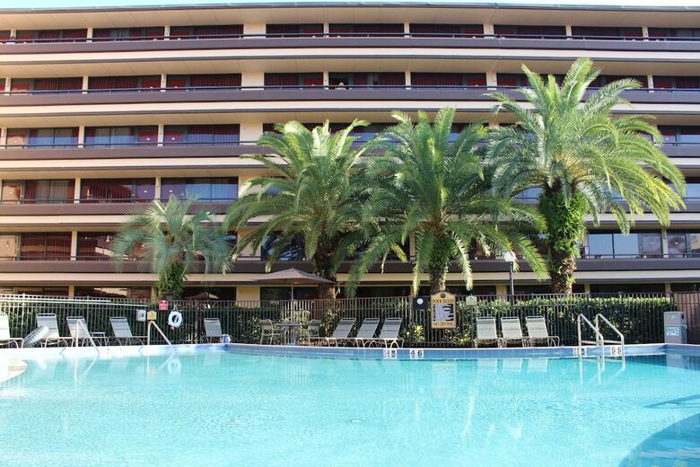 Hotel Rosen Inn At Pointe Orlando