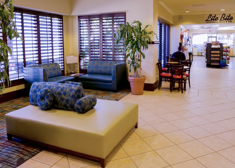 Hotel Rosen Inn At Pointe Orlando