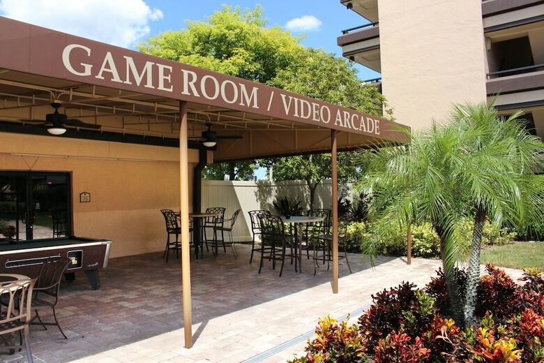 Hotel Rosen Inn At Pointe Orlando