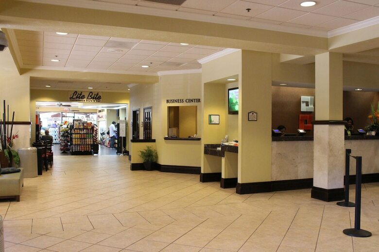 Hotel Rosen Inn At Pointe Orlando
