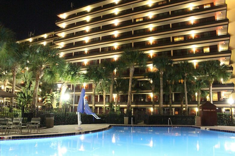 Hotel Rosen Inn At Pointe Orlando