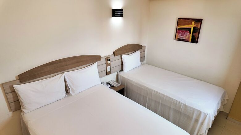 Larison Hot�is - Porto Velho