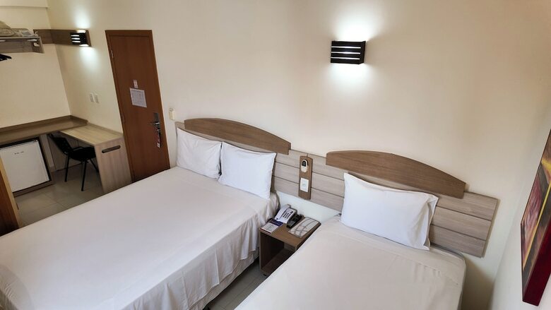 Larison Hot�is - Porto Velho