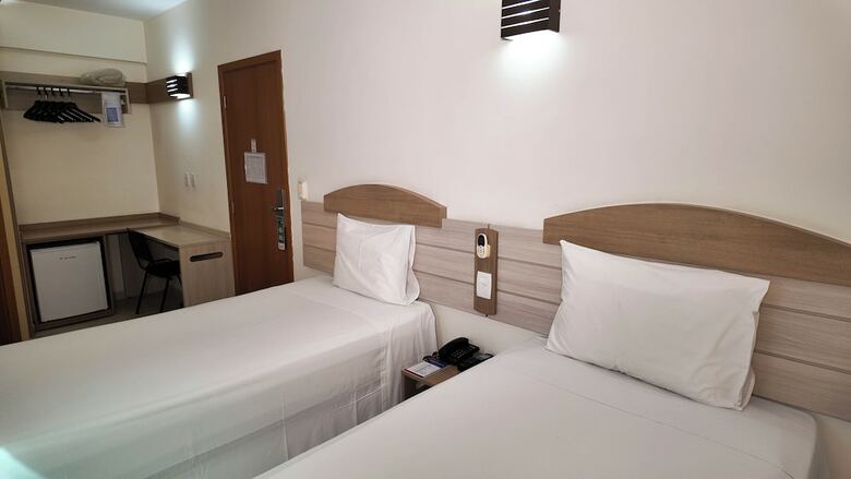Larison Hot�is - Porto Velho