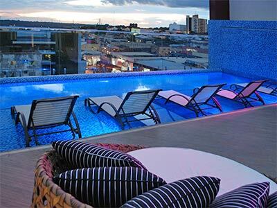 Oscar Hotel Executive