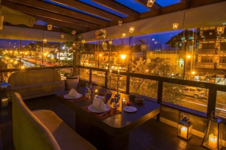 Hotel Modevie Gramado