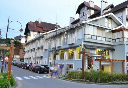 Hotel Modevie Gramado