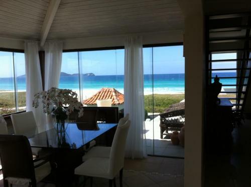 Casa P� Na Areia Cabo Frio